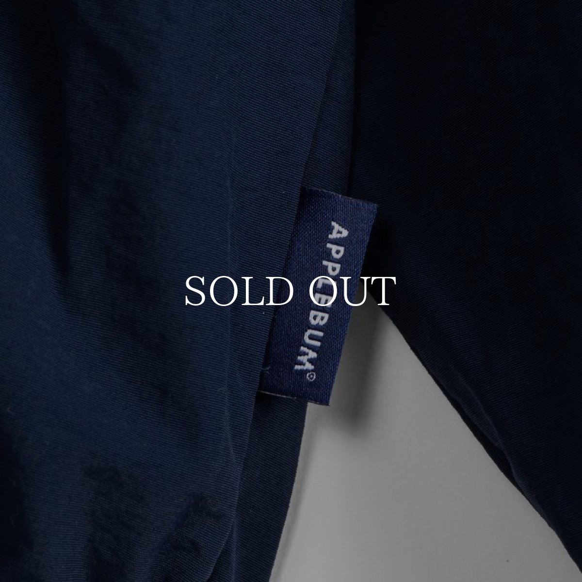 画像10: APPLEBUM  【再入荷】Nylon Training Jacket (10)