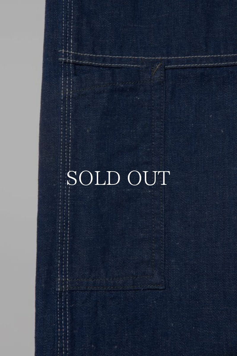 画像9: RADIALL  STEPSIDES - WIDE FIT ENGINEER PANTS (9)