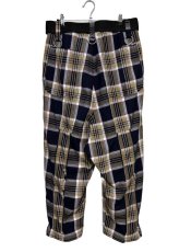 画像2: KIDILL  LOOSE FIT BONDAGE PANTS (2)