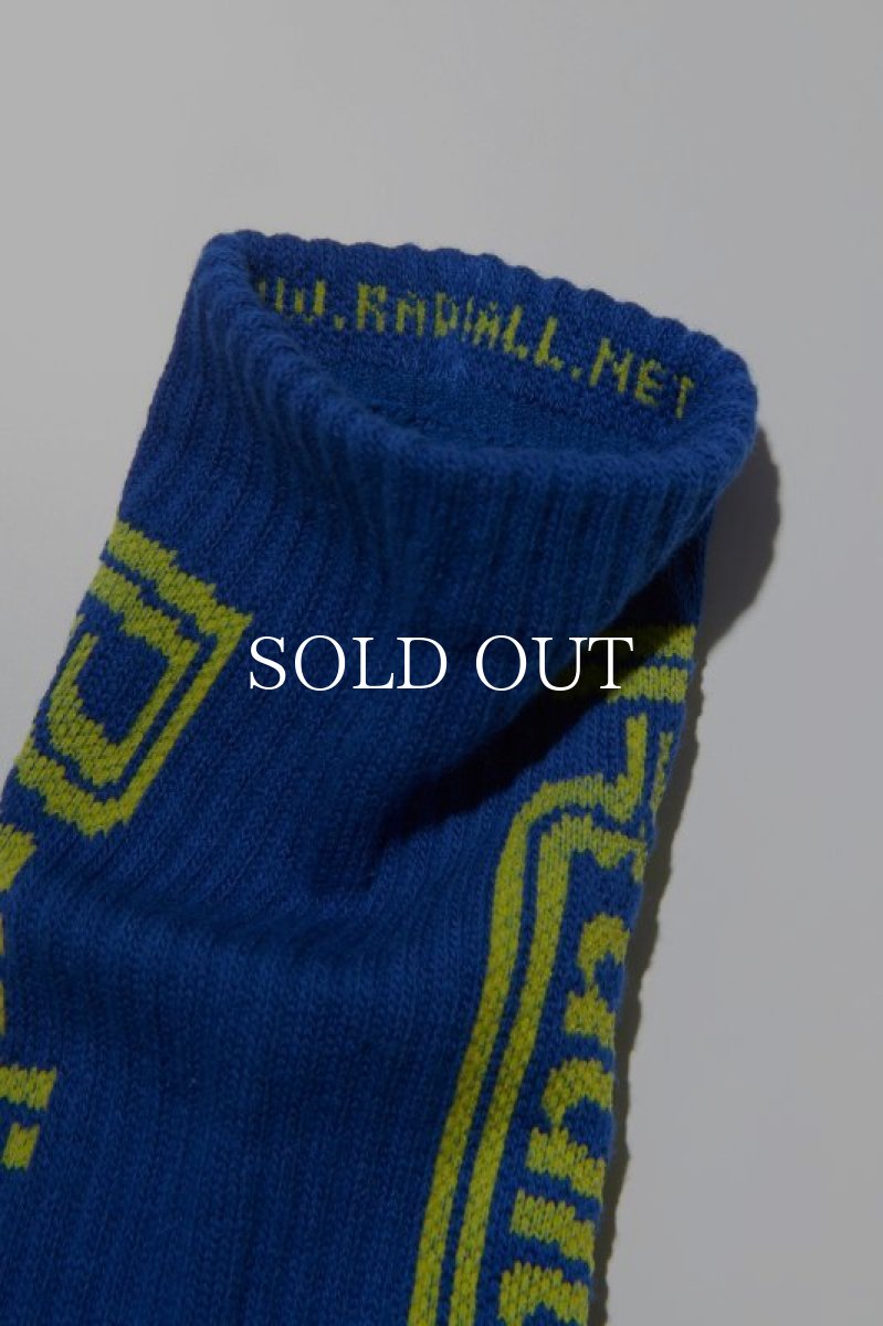 画像9: RADIALL   TRUCKS - 1PAC SOX MID / DRALON (9)