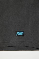 画像7: RADIALL  FLASH – CREW NECK T-SHIRT L/S (7)