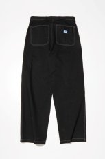 画像2: RADIALL  STEPSIDES - WIDE FIT ENGINEER PANTS (2)