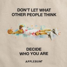 画像4: APPLEBUM  "King of Rebound" Totebag (4)