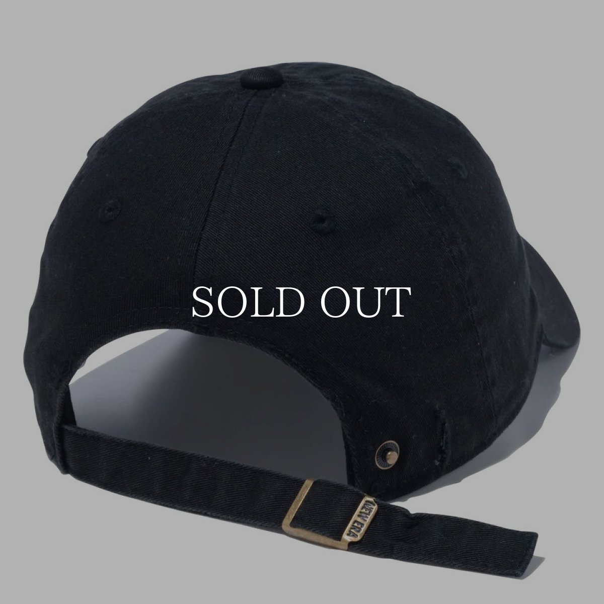 画像5: NEW ERA  カジュアルクラシック Square New Era スクエアニューエラ ブラック (5)