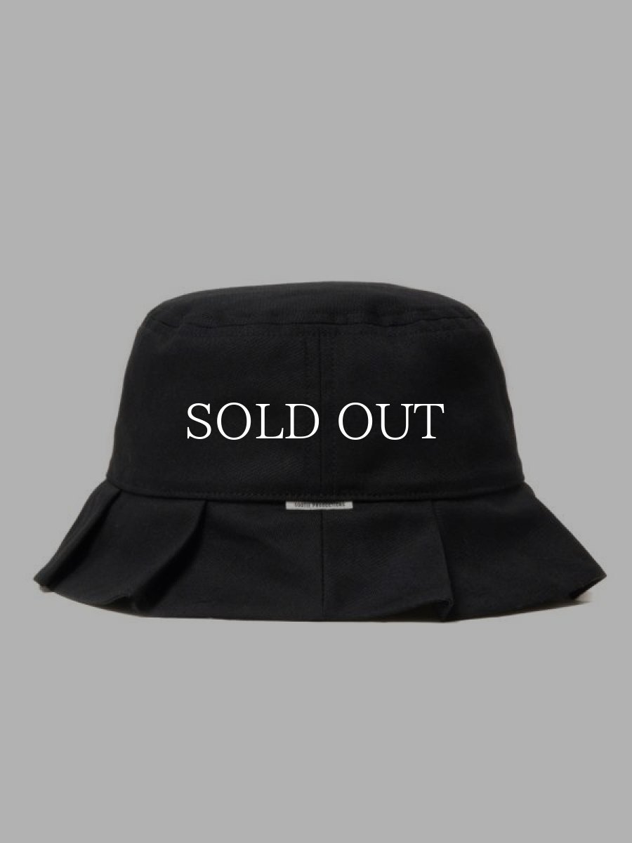 画像2: COOTIE   Cotton OX Hood Hat (2)