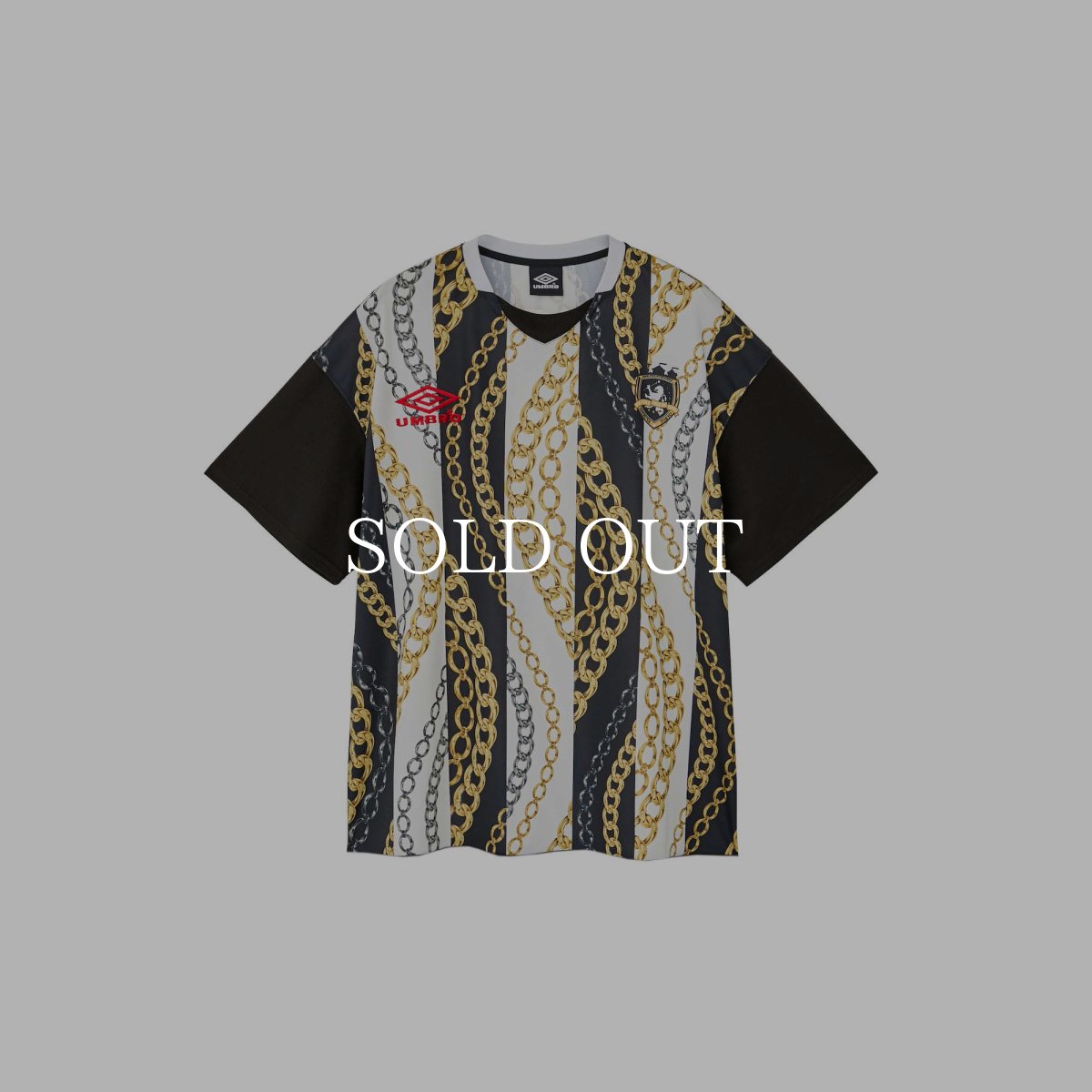 画像2: MAGIC STICK  SPECIAL SOCCER JERSEY by UMBRO (2)