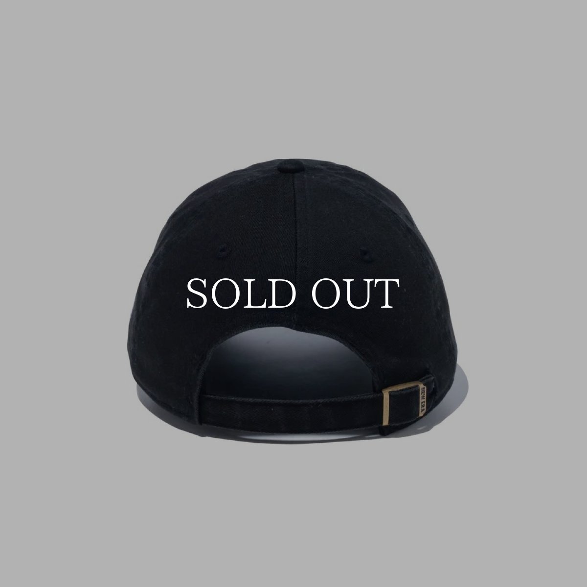 画像8: NEW ERA  カジュアルクラシック Square New Era スクエアニューエラ ブラック (8)