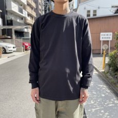 画像14: RADIALL  FLASH – CREW NECK T-SHIRT L/S (14)