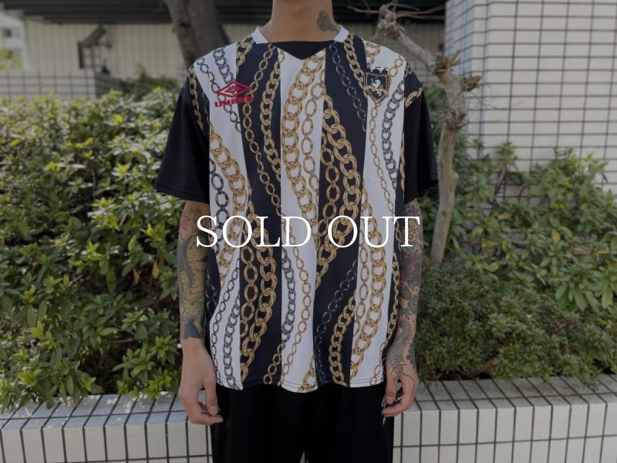 画像6: MAGIC STICK  SPECIAL SOCCER JERSEY by UMBRO (6)