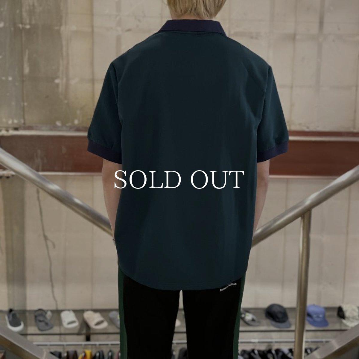 画像10: APPLEBUM  SOCCER SHIRT (10)