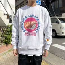 画像9: PORKCHOP GARAGE SUPPLY  PC＆SCREW SWEAT (9)