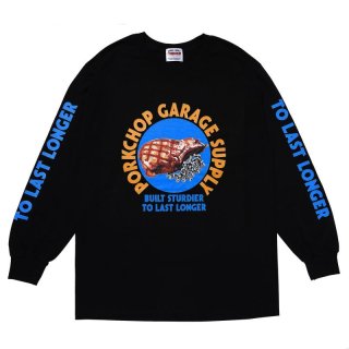 PORKCHOP GARAGE SUPPLY(ポークチョップガレージサプライ)Tシャツ