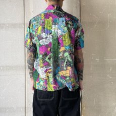 画像3: KIDILL  HAWAIIAN SHIRT (3)