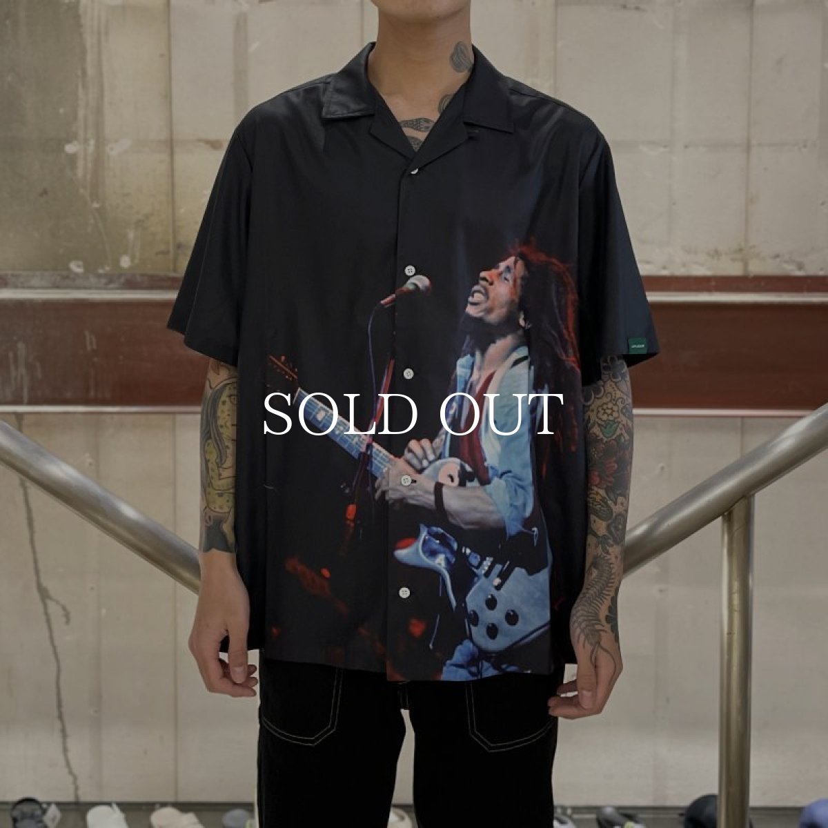 画像8: APPLEBUM  S/S ALOHA SHIRT (8)