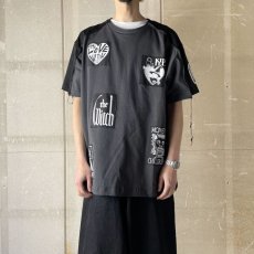 画像3: KIDILL  DOCKING PATCH T-SHIRT (3)