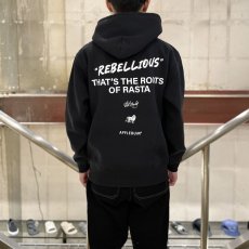 画像10: APPLEBUM  “REBELLIOUS” SWEAT PARKA (10)