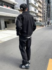 画像13: RADIALL  STEPSIDES - WIDE FIT ENGINEER PANTS (13)