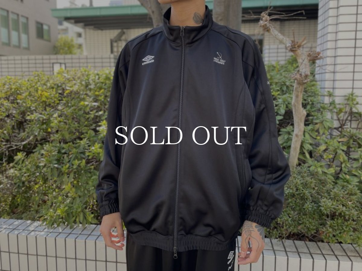 画像11: MAGIC STICK  SPECIAL TRAINING JERSEY TOP by UMBRO (11)