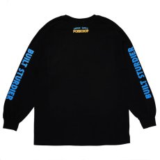 画像3: PORKCHOP GARAGE SUPPLY  PC & SCREW L/S TEE (3)