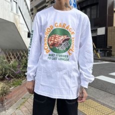 画像11: PORKCHOP GARAGE SUPPLY  PC & SCREW L/S TEE (11)