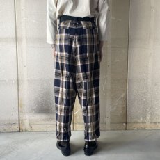 画像4: KIDILL  LOOSE FIT BONDAGE PANTS (4)