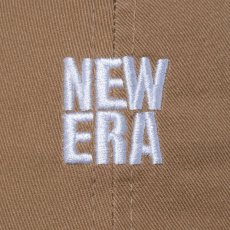 画像4: NEW ERA  カジュアルクラシック Square New Era スクエアニューエラ カーキ (4)