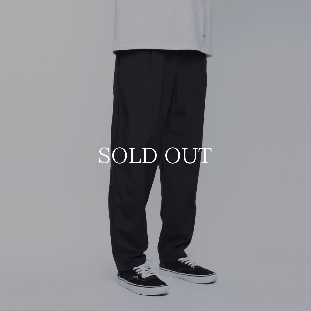 画像8: Liberaiders  SUPPLEX NYLON SLACKS (8)