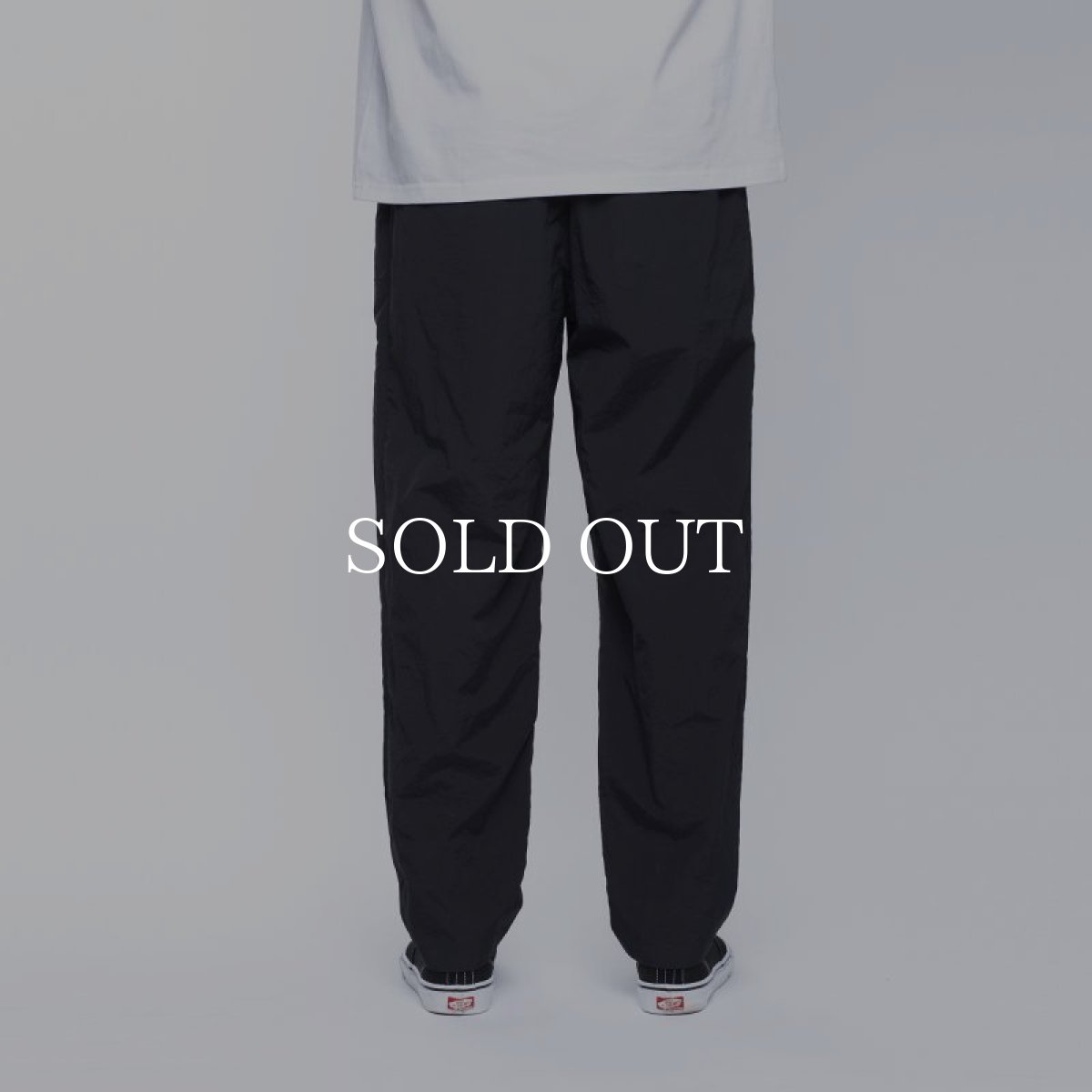 画像11: Liberaiders  SUPPLEX NYLON SLACKS (11)