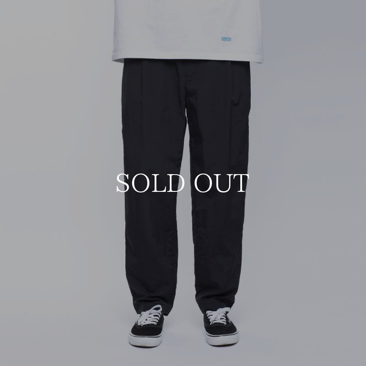 画像7: Liberaiders  SUPPLEX NYLON SLACKS (7)