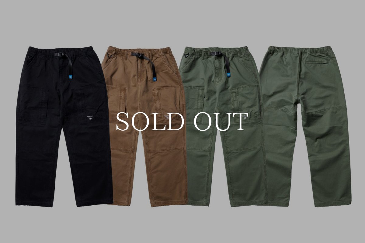 画像1: Liberaiders  LR TROOPER PANTS (1)