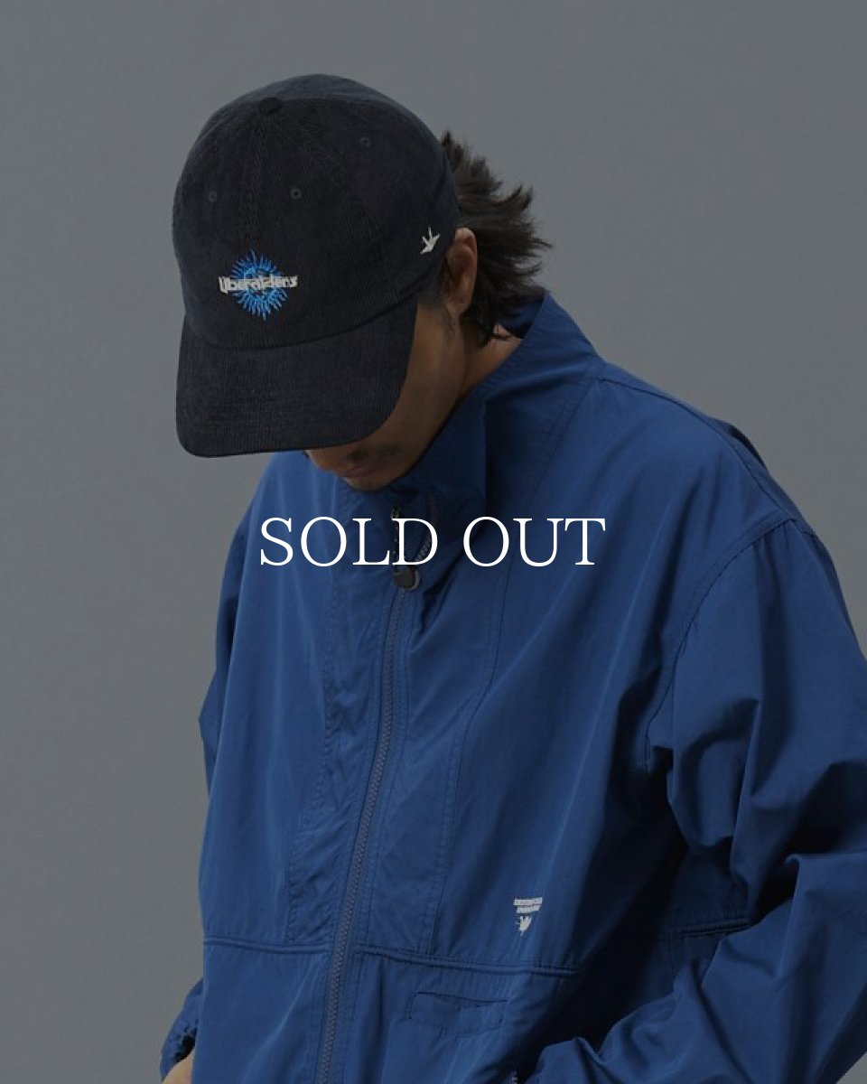 画像8: Liberaiders  SUNSHINE LOGO CAP (8)