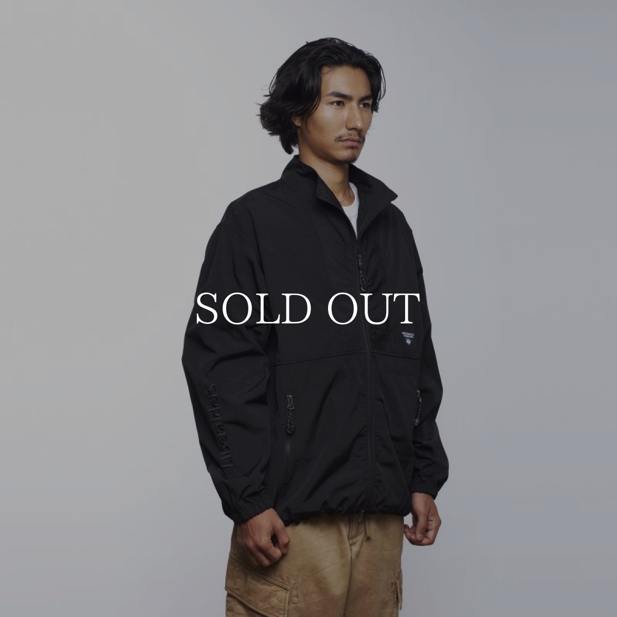 画像9: Liberaiders  LR WINDBREAKER (9)