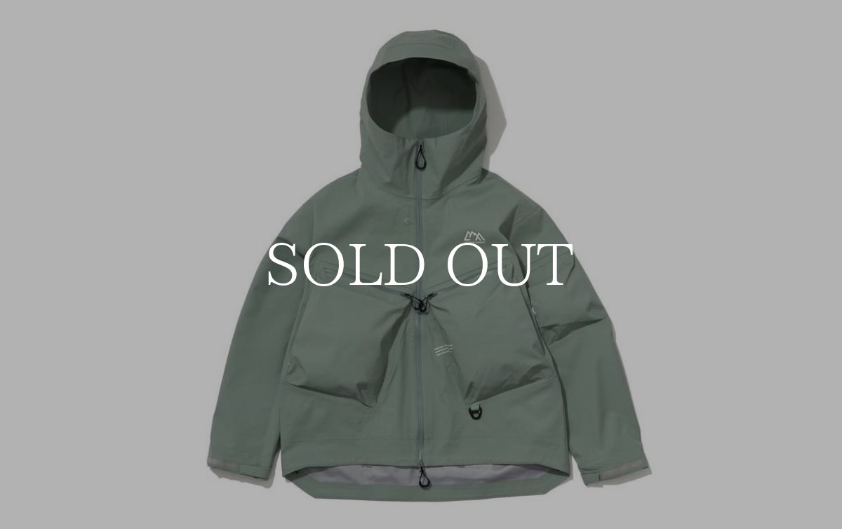 画像4: CMF OUTDOOR GARMENT  WEIRD SHELL COEXIST (4)