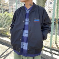 画像9: RADIALL  SUPPLY – VARCITY JACKET (9)