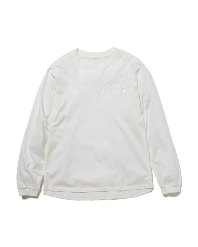 nonnative DWELLER L/S TEE 