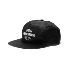 画像1: THE H.W.DOG&CO.  BIKERS CAP (1)