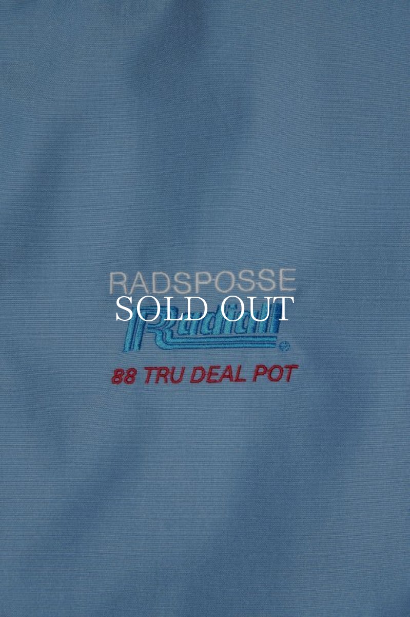 画像7: RADIALL  SUPPLY – VARCITY JACKET (7)