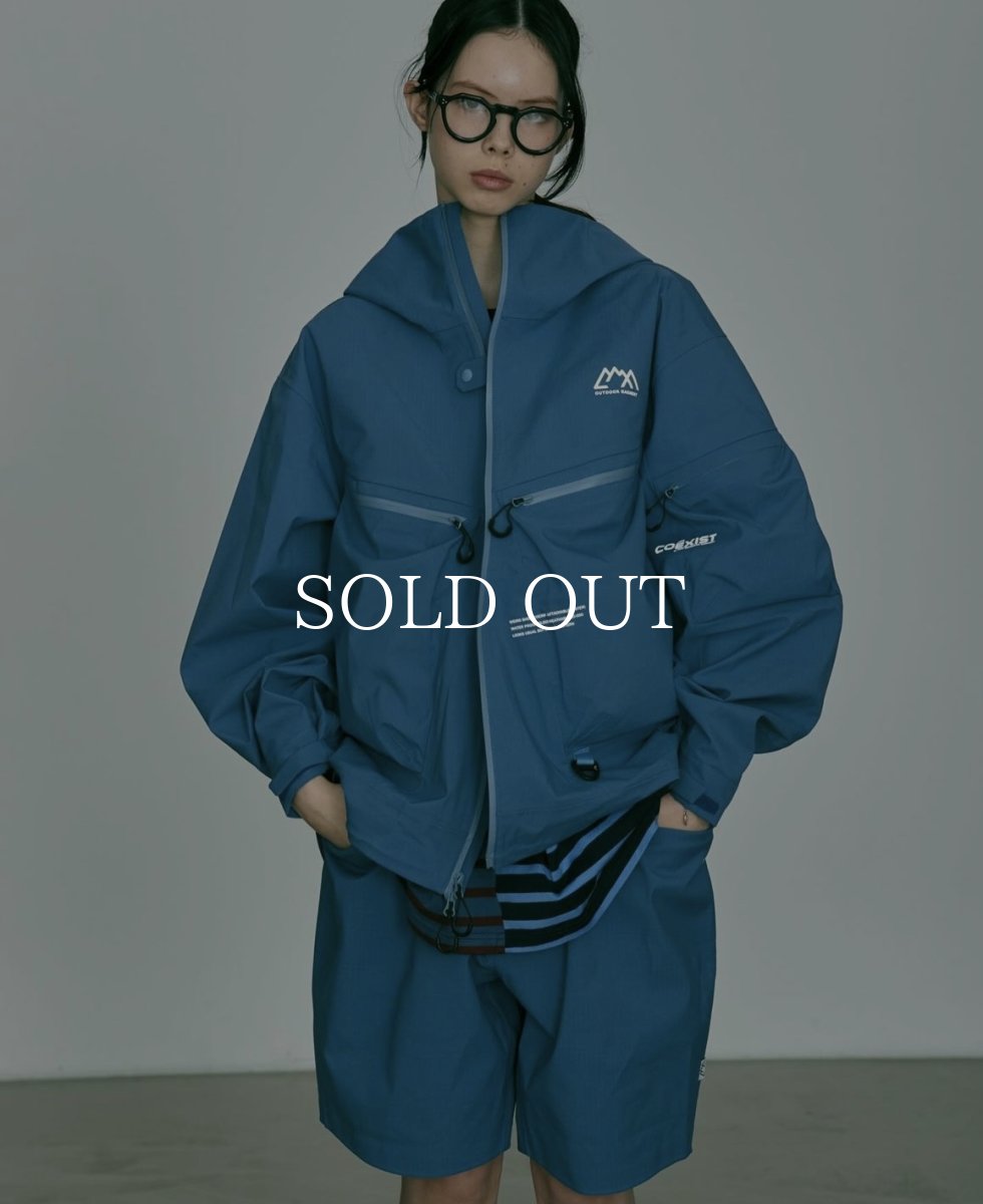 画像7: CMF OUTDOOR GARMENT  WEIRD SHELL COEXIST (7)