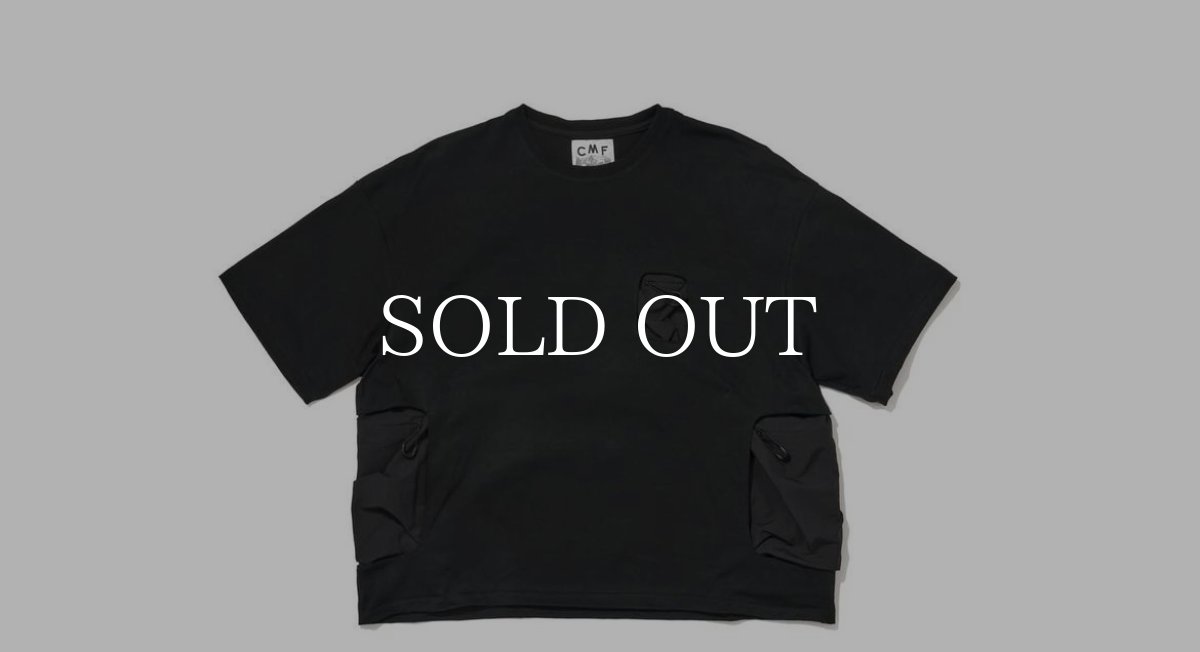 画像1: CMF OUTDOOR GARMENT  PHANTOM TEE (1)