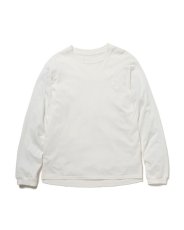 画像1: nonnative  DWELLER L/S TEE "WALK THAT WALK" (1)