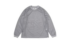 画像3: CMF OUTDOOR GARMENT  QUICK DRY MESH TEE L/S　 (3)