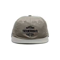 画像12: THE H.W.DOG&CO.  BIKERS CAP (12)