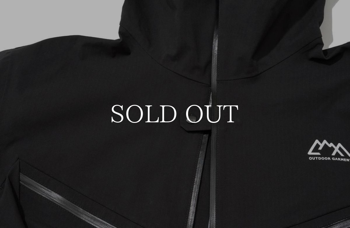 画像2: CMF OUTDOOR GARMENT  WEIRD SHELL COEXIST (2)