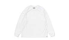 画像2: CMF OUTDOOR GARMENT  QUICK DRY MESH TEE L/S　 (2)