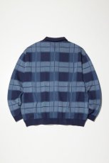 画像6: RADIALL  LO-LO – POLO SWEATER L/S (6)