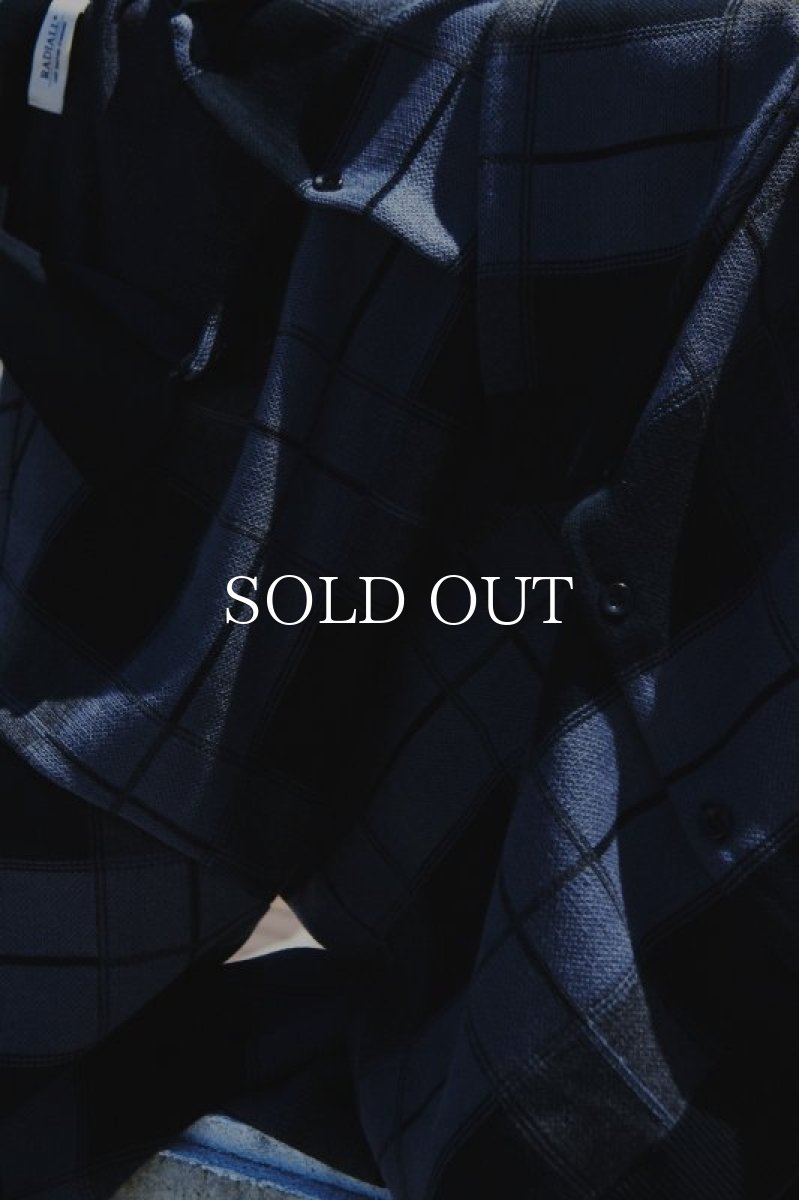 画像9: RADIALL  LO-LO – POLO SWEATER L/S (9)