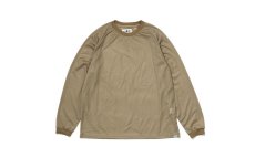 画像4: CMF OUTDOOR GARMENT  QUICK DRY MESH TEE L/S　 (4)