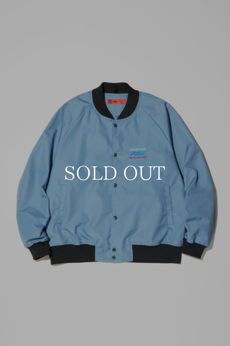 画像5: RADIALL  SUPPLY – VARCITY JACKET (5)