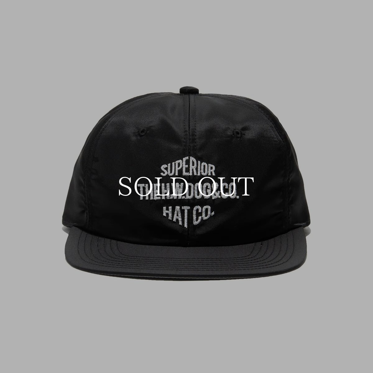 画像2: THE H.W.DOG&CO.  BIKERS CAP (2)