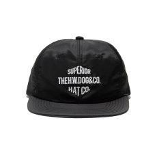 画像2: THE H.W.DOG&CO.  BIKERS CAP (2)